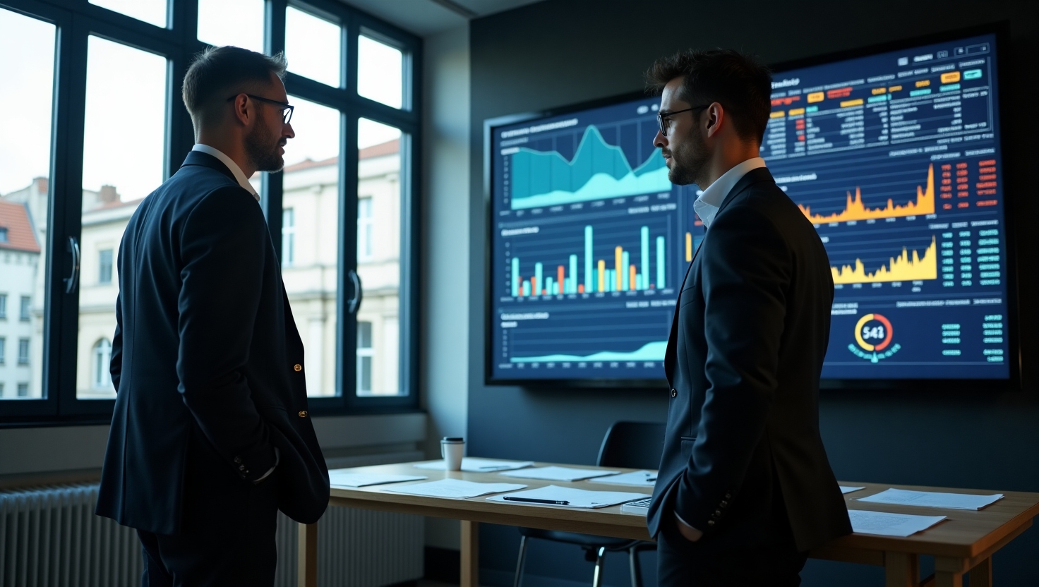 Contact audit financier
